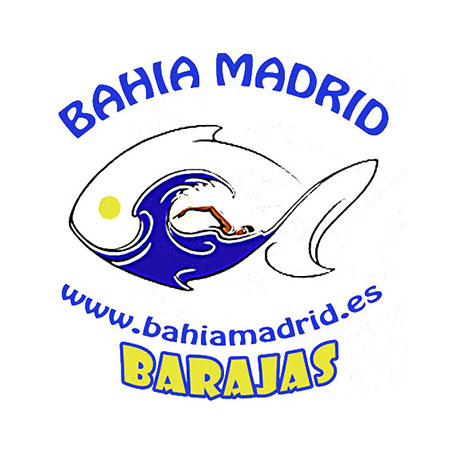 Escuela de natacion Bahia Madrid